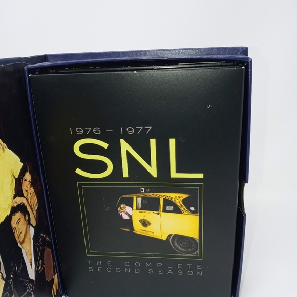 SNL DVD Box Set - Picture 6 of 7
